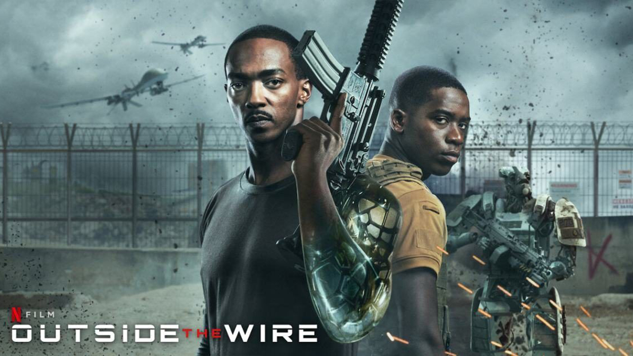 Outside the Wire