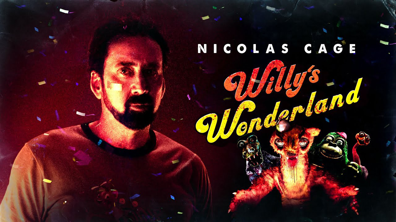 Willy’s Wonderland