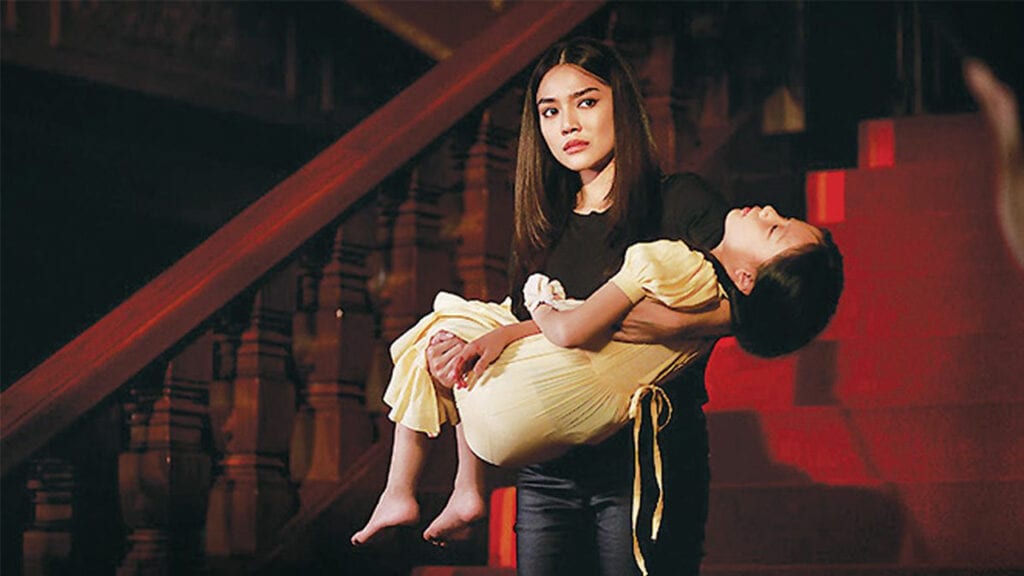 เรื่องเล่าผี