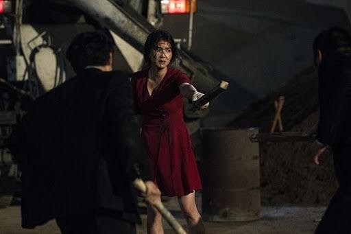 No Mercy ไร้เมตตา