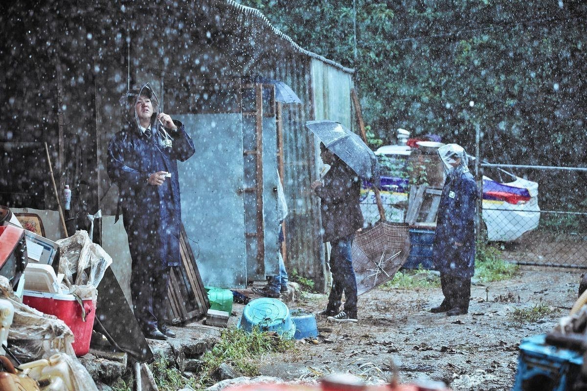 รีวิวหนังผีน่ากลัว The wailing