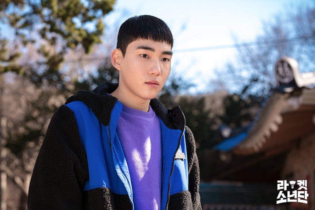 Racket boys แร็กเก็ต บอยส์