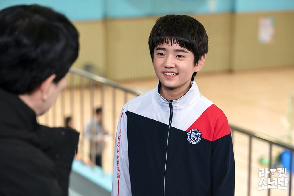 Racket boys แร็กเก็ต บอยส์