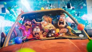 The Mitchells vs. the Machines บ้านมิตเชลล์ปะทะจักรกล