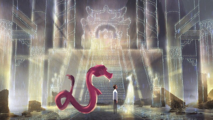 Wish Dragon มังกรอธิษฐาน