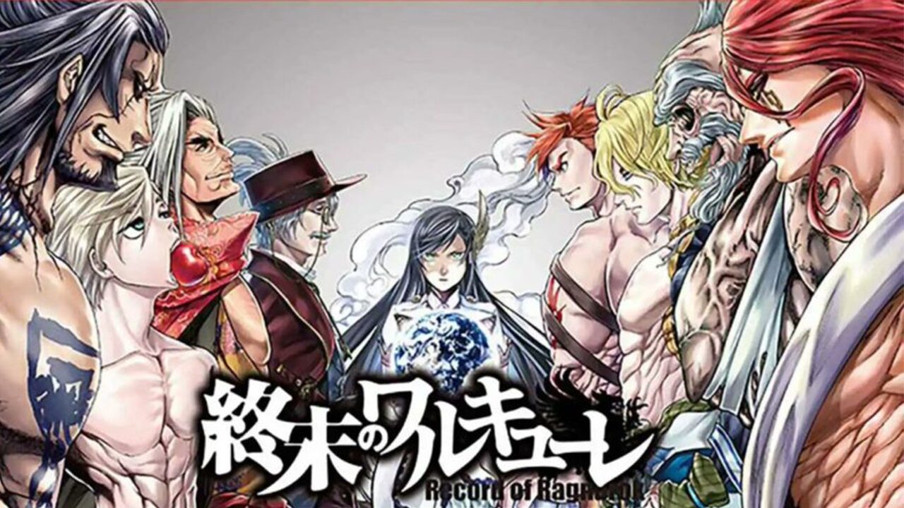 มหาศึก คนชนเทพ War of ragnarok