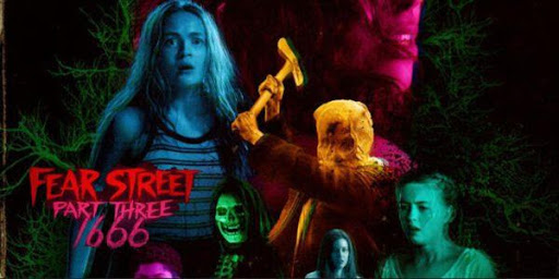 Fear Street ถนนอาถรรพ์ Part.3