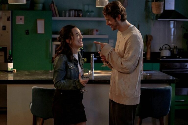 หนังตลก