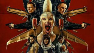 BLOOD RED SKY ฟ้าสีเลือด