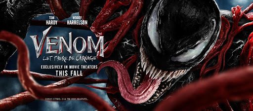 VENOM: LET THERE BE CARNAGE