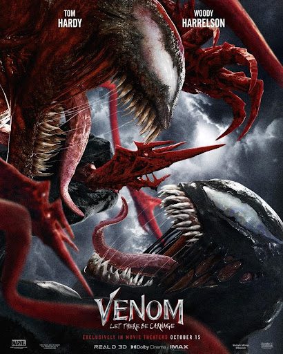 VENOM: LET THERE BE CARNAGE