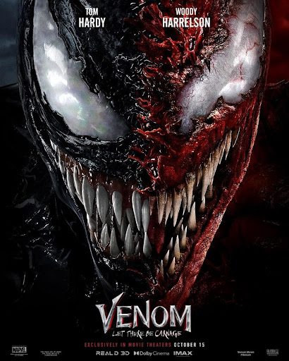 VENOM: LET THERE BE CARNAGE