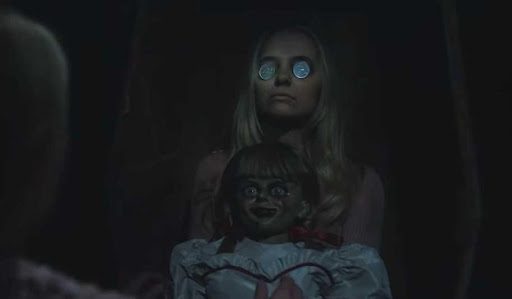 ANNABELLE COME HOME