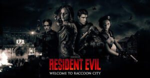 Resident Evil Welcome to Raccoon City