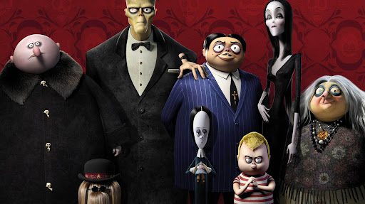 The Addams Family 2