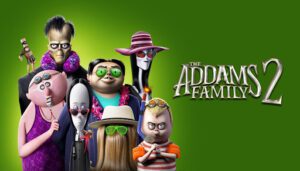 The Addams Family 2
