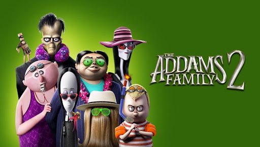 The Addams Family 2