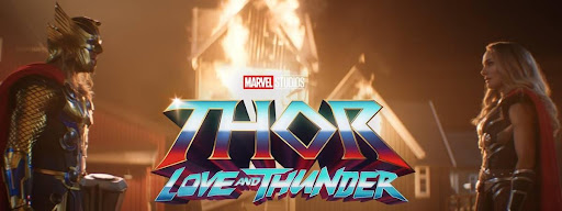 Thor love and thunder