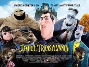hotel Transylvania