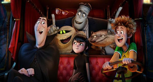 hotel Transylvania