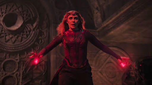 Doctor Strange in the Multiverse of Madness