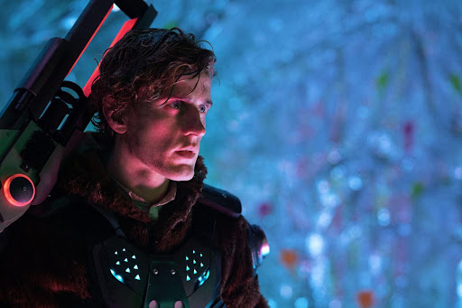 คู่หูปะทะเอเลี่ยน