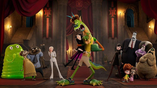 Hotel Transylvania 4