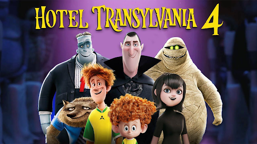 Hotel Transylvania 4