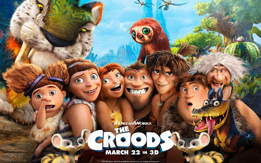 the croods