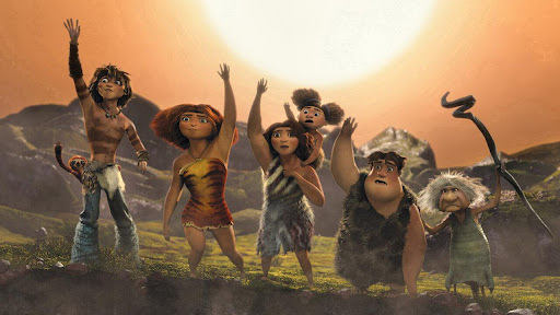 the croods