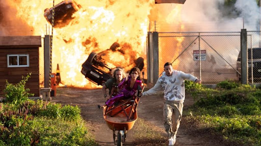 ผจญภัยนครสาบสูญ