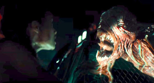 RESIDENT EVIL: ผีชีวะ