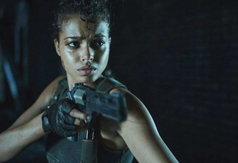 RESIDENT EVIL: ผีชีวะ