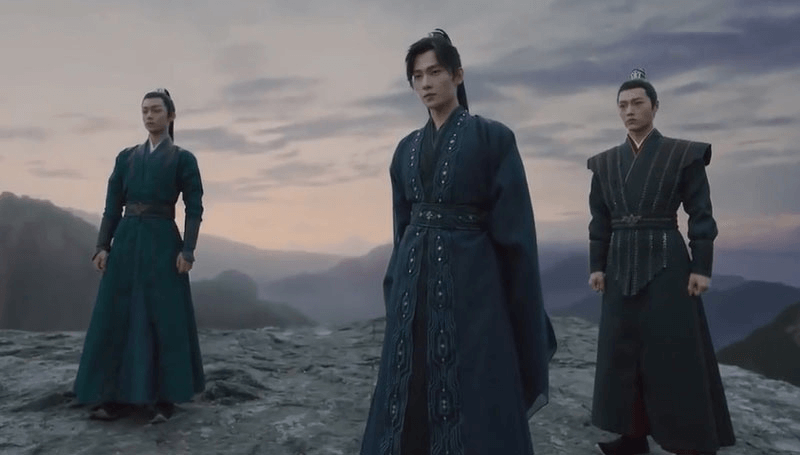 ซีรี่ย์จีน