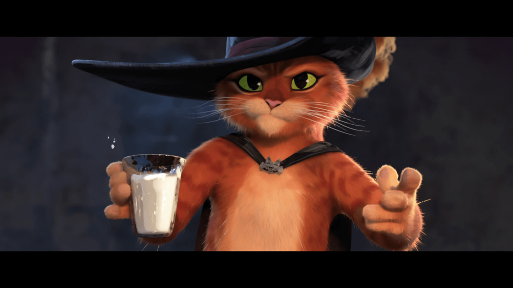 puss in boots: the last wish