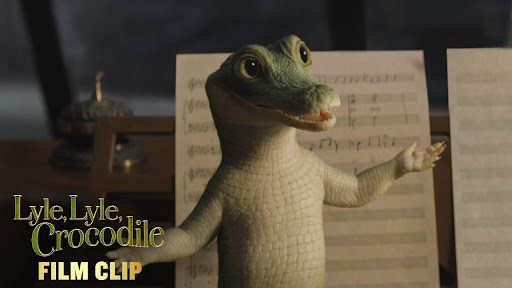 Lyle Lyle Crocodile