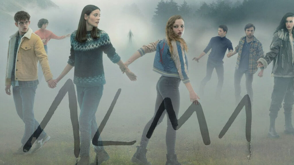 The Girl in the Mirror (Alma)