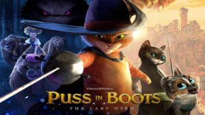 puss in boots: the last wish