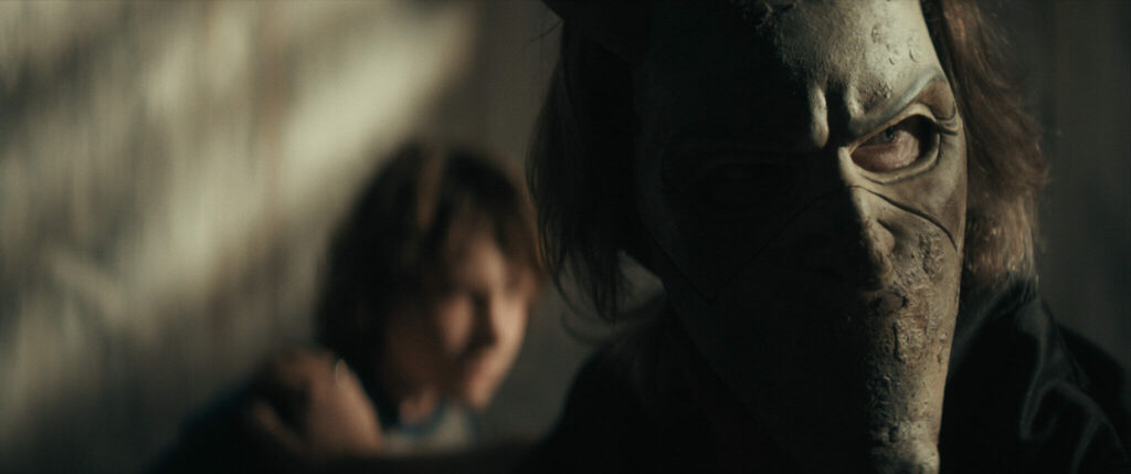 สายหลอน ซ่อนวิญญาณ