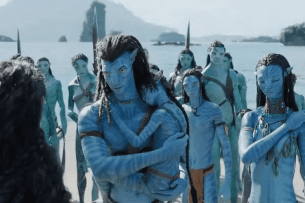 avatar: the way of water
