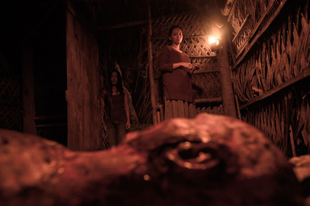 บ้าน เกิด ปีศาจ