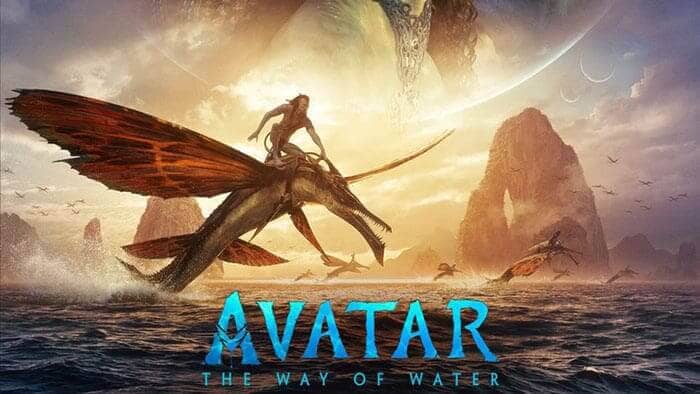 avatar: the way of water