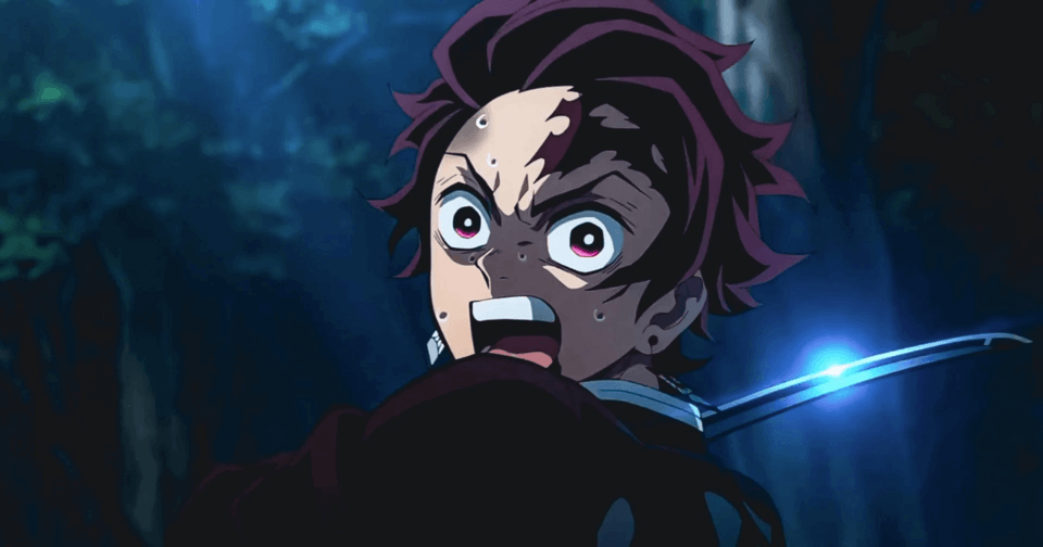 อนิเมะใหม่ ดาบพิฆาตอสูร 