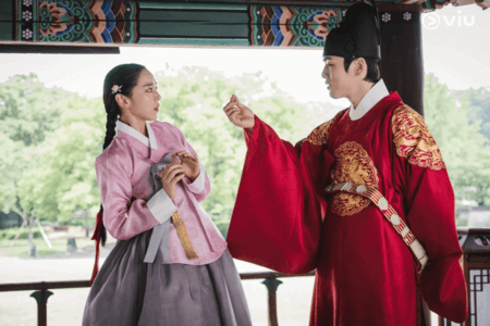 ซีรีย์ตลก Mr. Queen