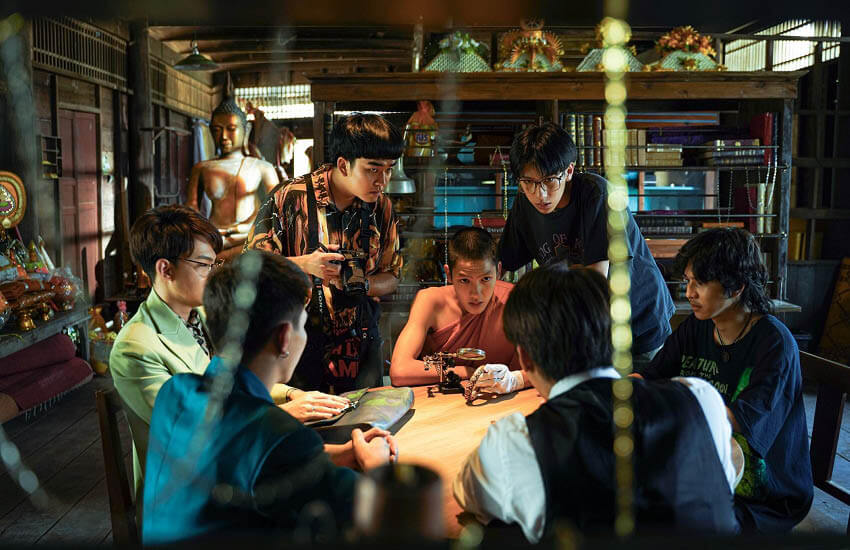 หนังตลกไทย พี่ นาค 3