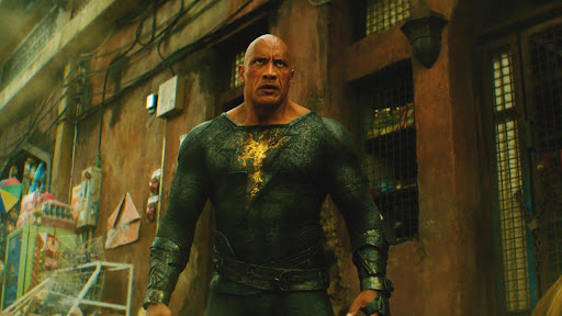 หนังมันๆ Black Adam