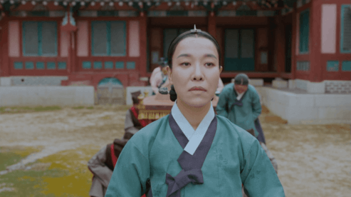 ซีรีย์ตลก Mr. Queen