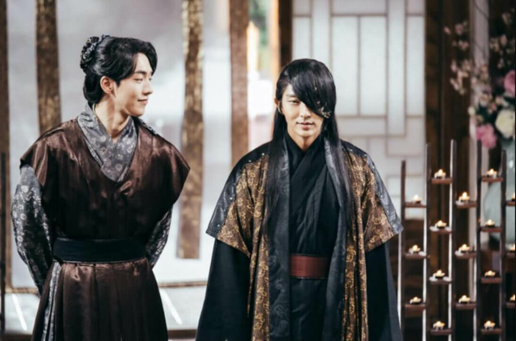 ซีรี่ย์เกาหลีแนะนำ Moon Lovers