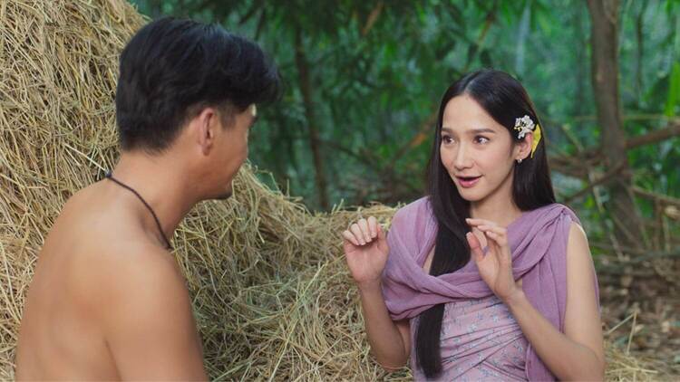 หนังไทยสนุกๆ ทิดน้อย