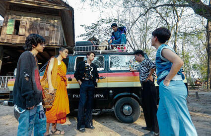 หนังตลกไทย พี่ นาค 3